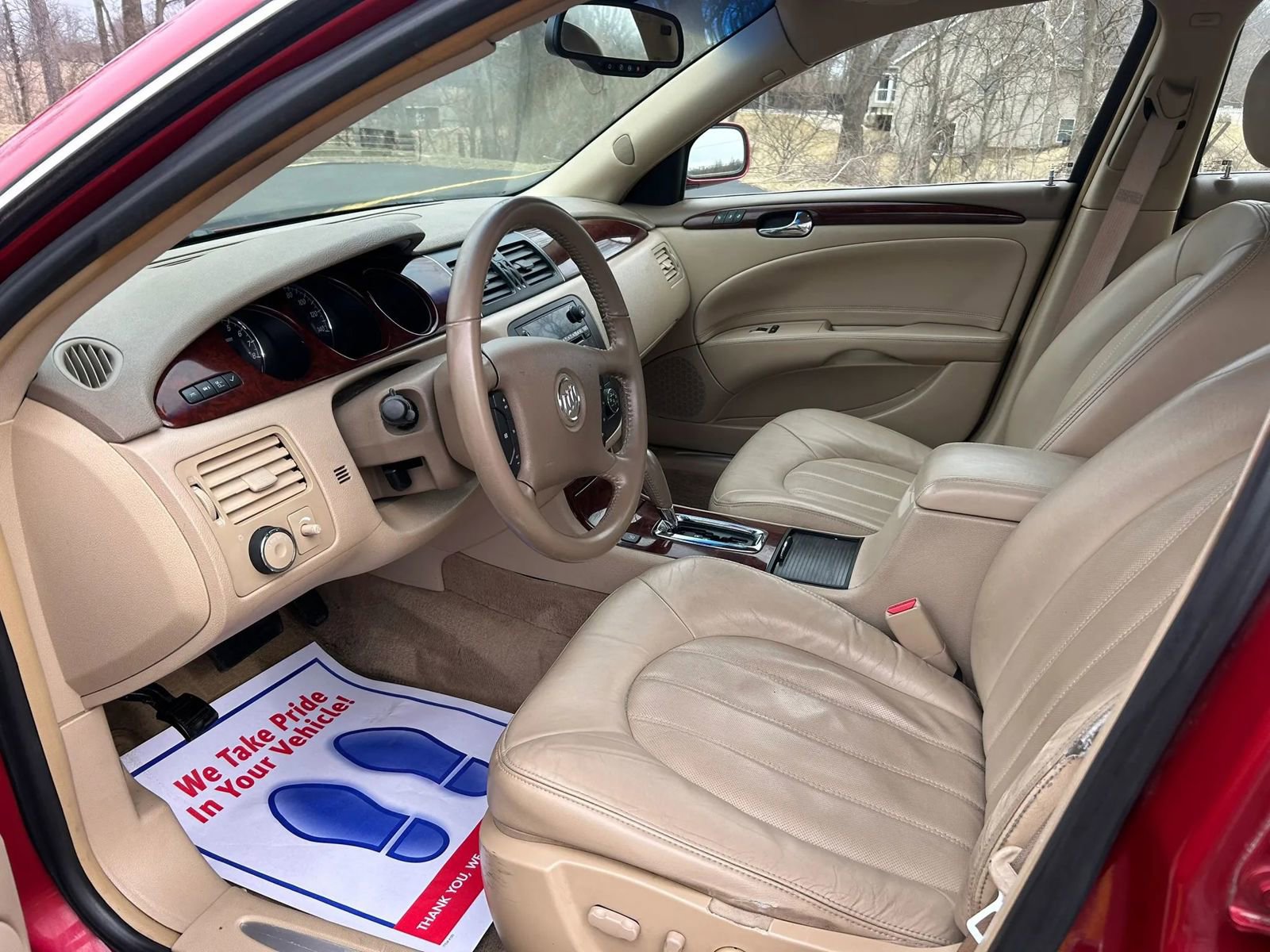 Used 2006 Buick Lucerne CXL w/ Luxury Package image 8