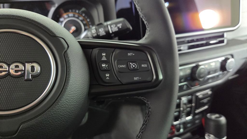 New 2026 Jeep Wrangler Willys AWD/4WD image 17