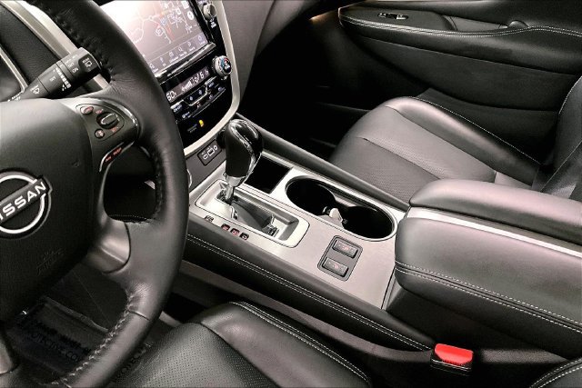 Used 2023 Nissan Murano SL w/ SL Moonroof Package AWD/4WD image 17