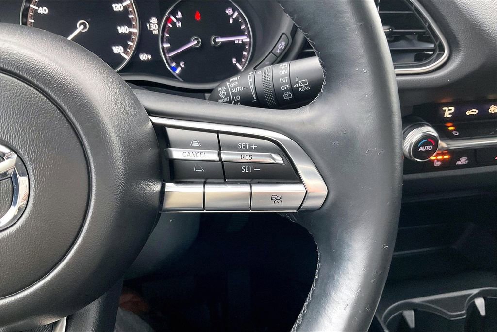 Used 2023 MAZDA CX-30 AWD 2.5 S w/ Preferred Package image 19