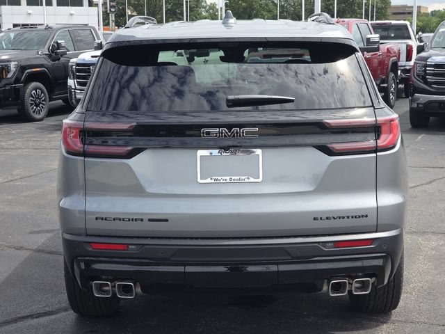 New 2026 GMC Acadia Elevation w/ Black Edition AWD/4WD image 21