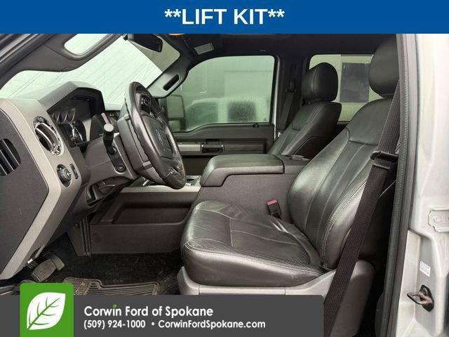Used 2012 Ford F250 Lariat w/ Lariat Ultimate Pkg image 2