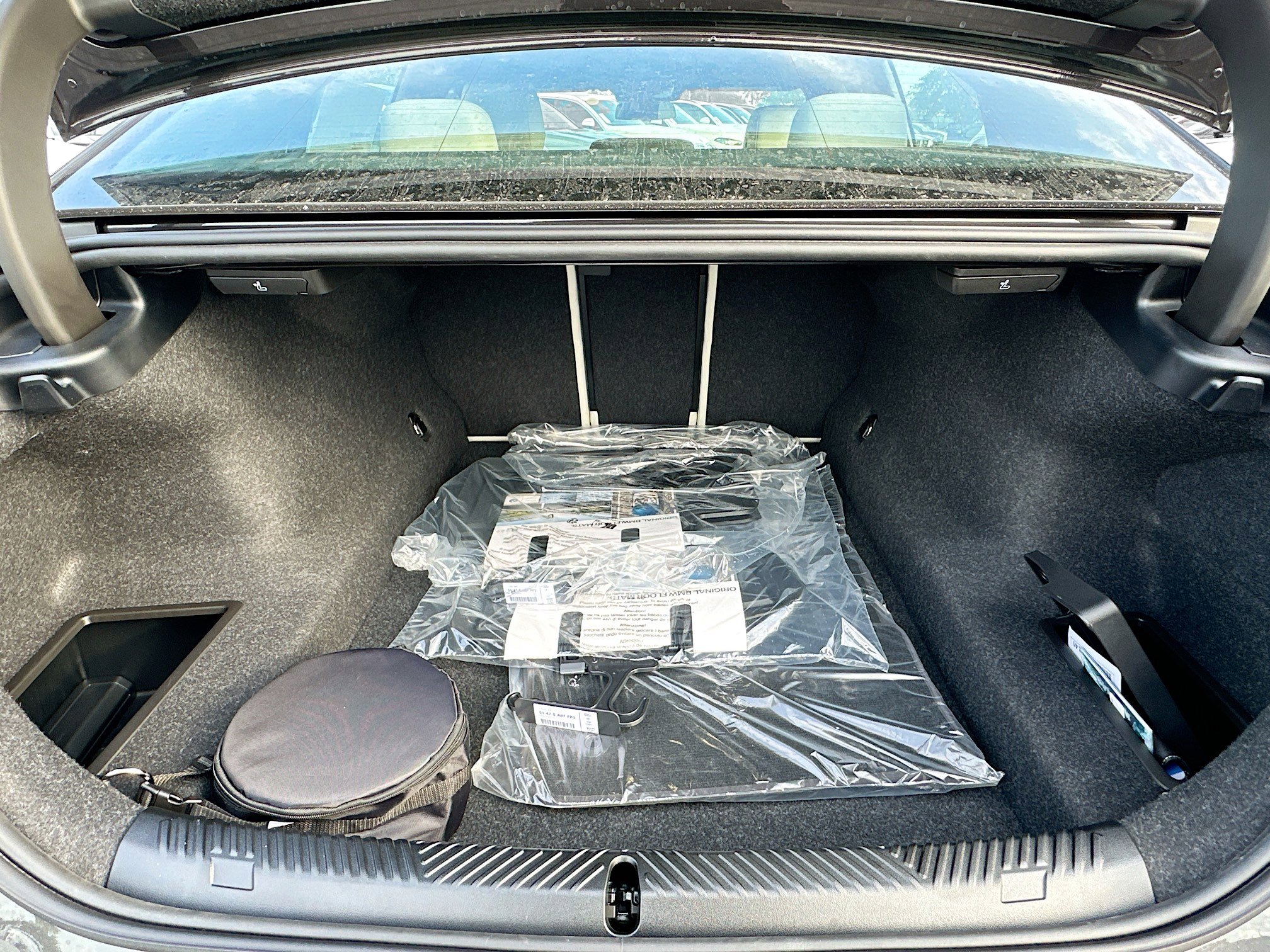 New 2026 BMW 530i w/ M Sport Package RWD image 21