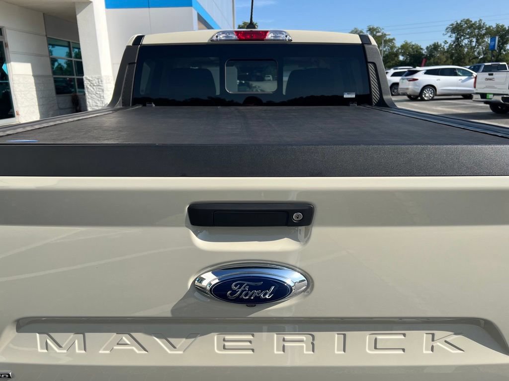 Used 2024 Ford Maverick Lariat FWD image 8