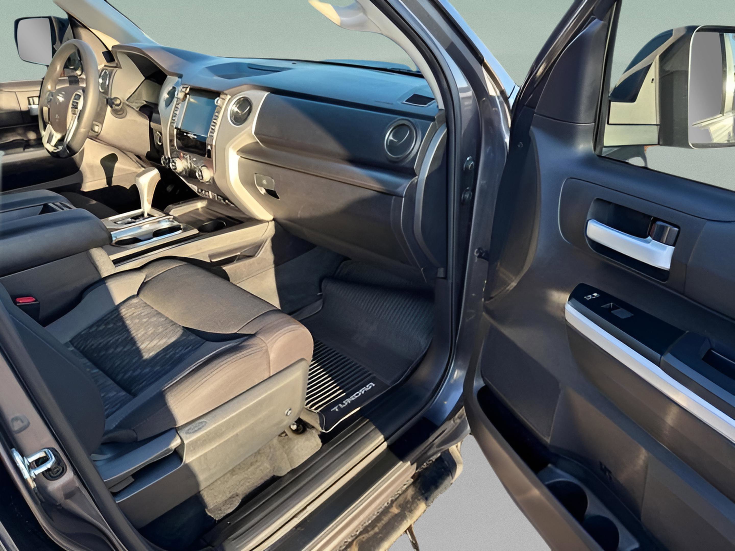 Used 2021 Toyota Tundra SR5 w/ TRD Sport Package image 14