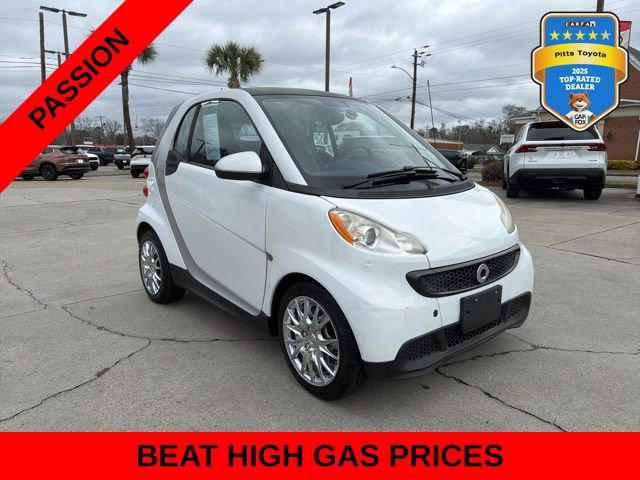 Used 2015 smart fortwo passion image 3