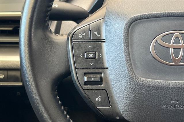 Certified 2023 Toyota Prius LE FWD image 25