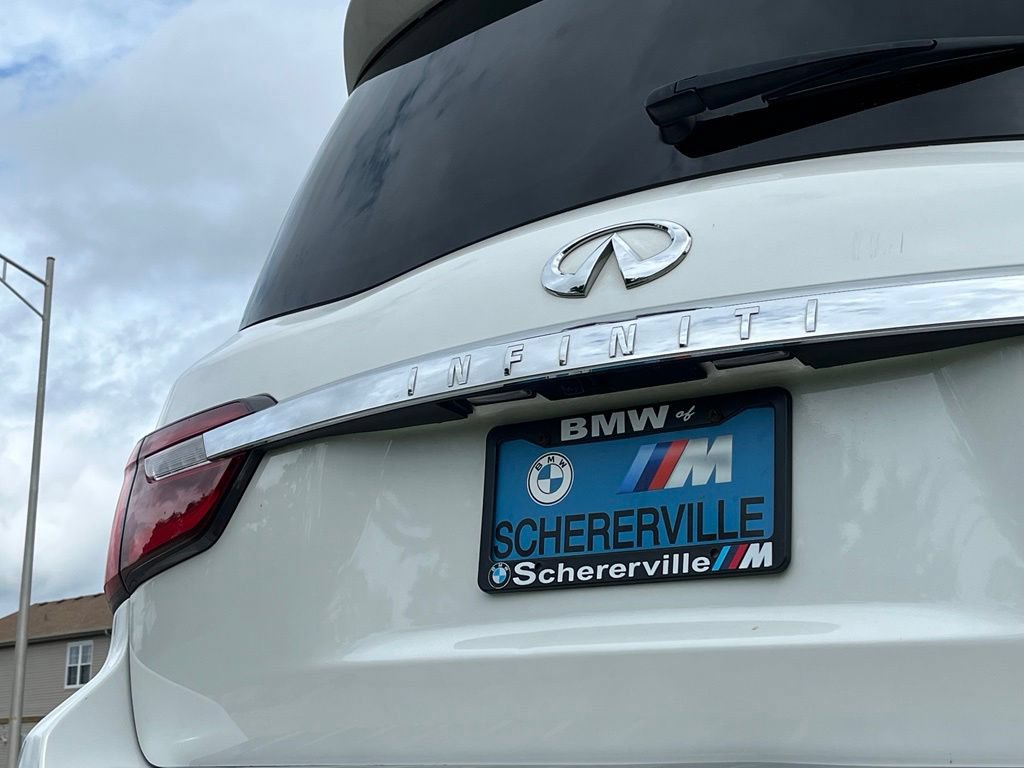 Used 2019 INFINITI QX80 Luxe w/ Proactive Package AWD/4WD image 15