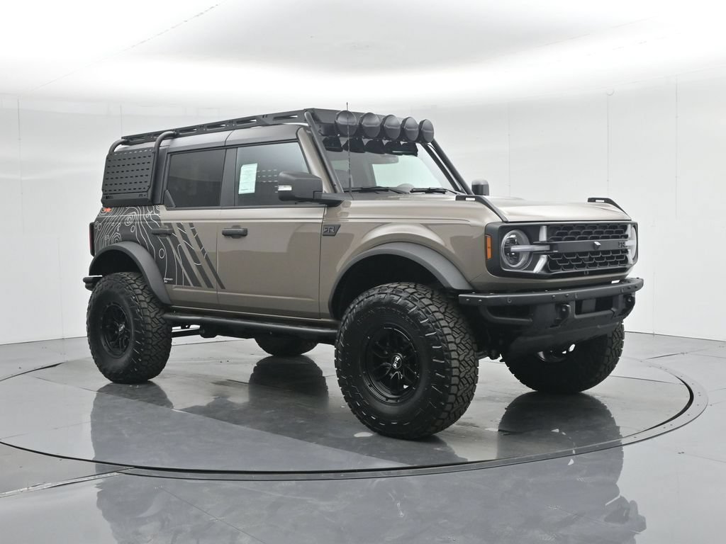 New 2025 Ford Bronco Badlands AWD/4WD image 30