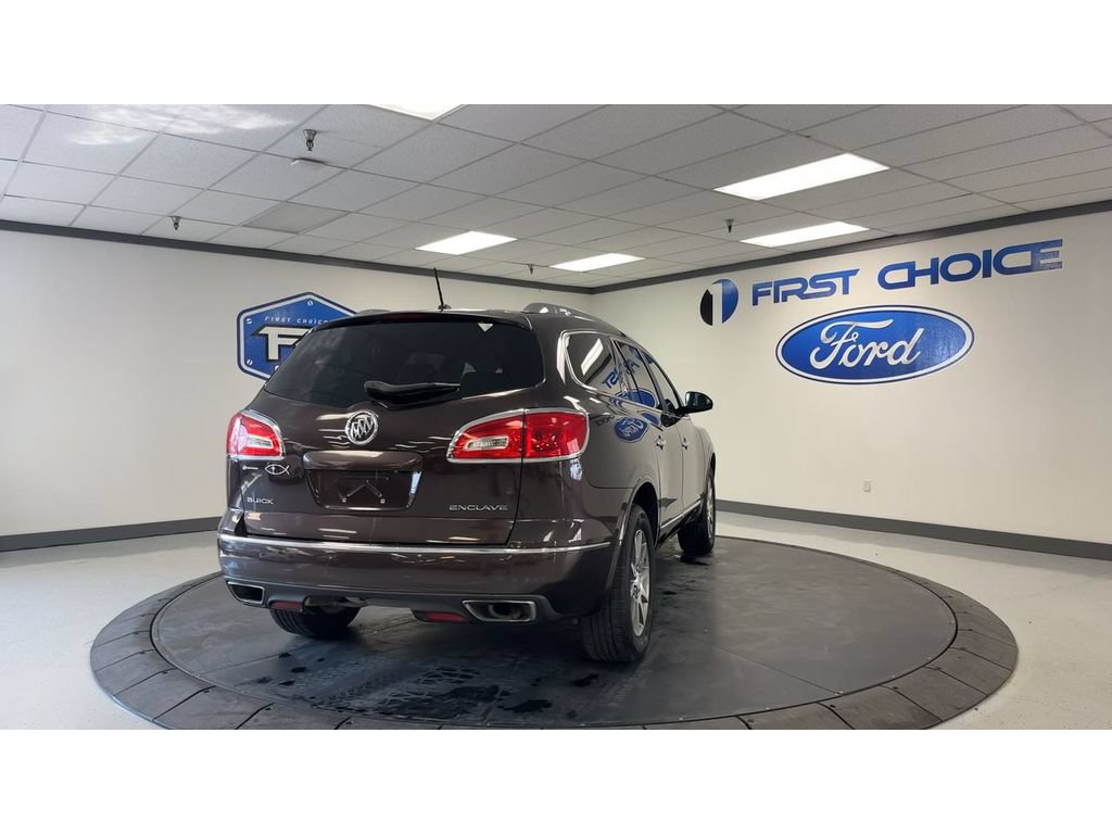 Used 2015 Buick Enclave Leather FWD image 9