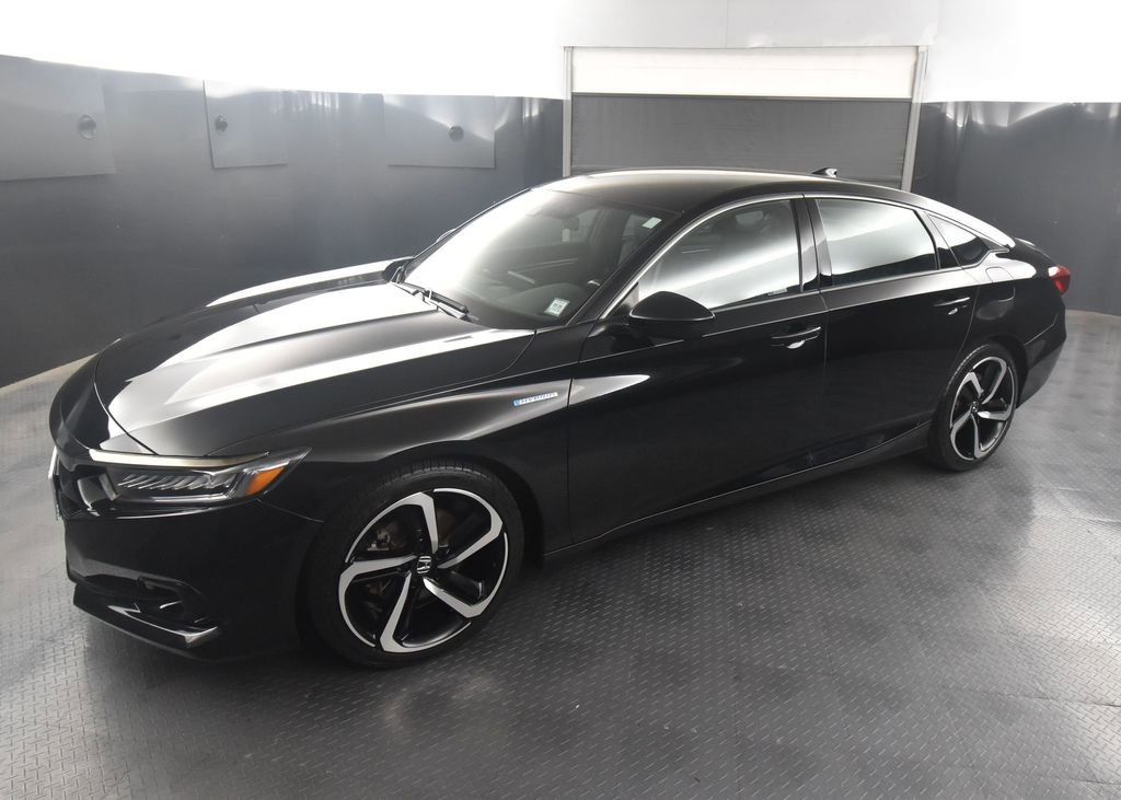 Used 2022 Honda Accord Sport