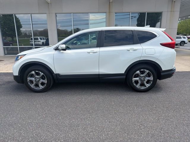 Used 2017 Honda CR-V EX image 3