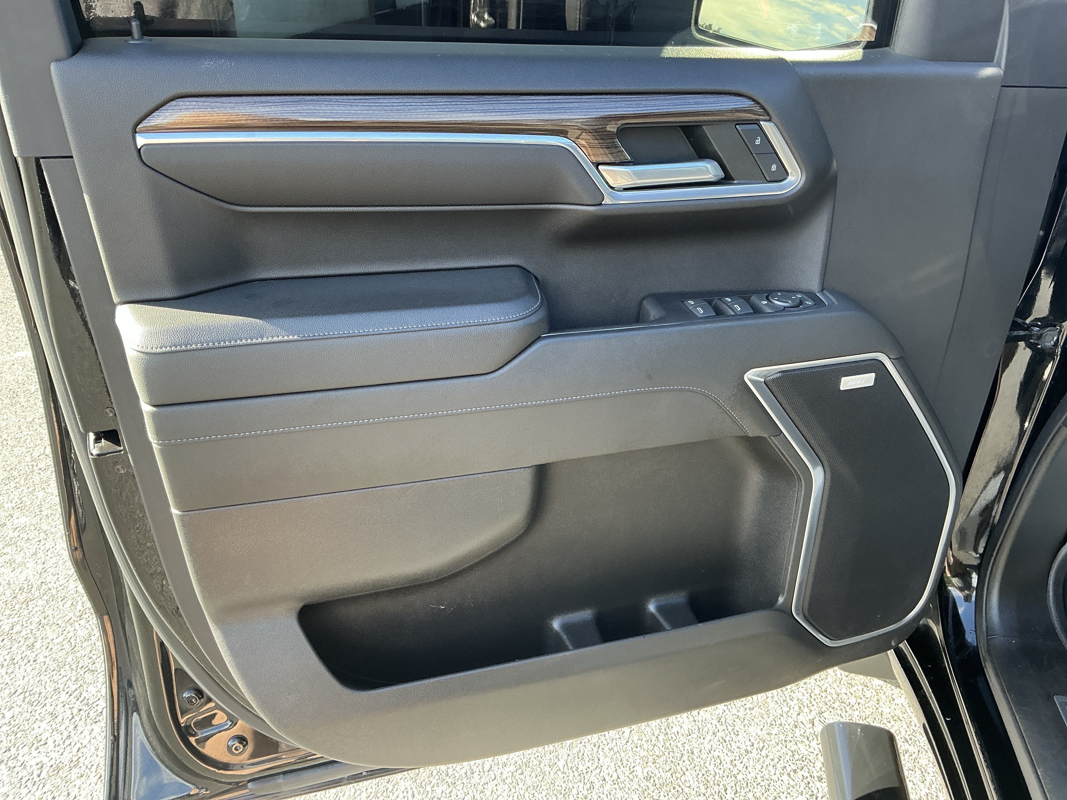 Used 2022 Chevrolet Silverado 1500 RST w/ RST All Star Premium Package AWD/4WD image 20