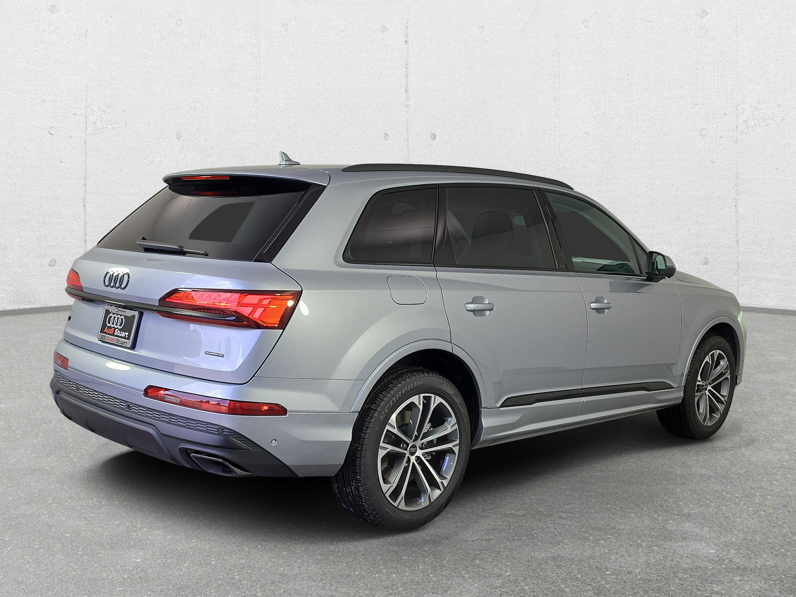 New 2026 Audi Q7 2.0T Premium AWD/4WD image 6