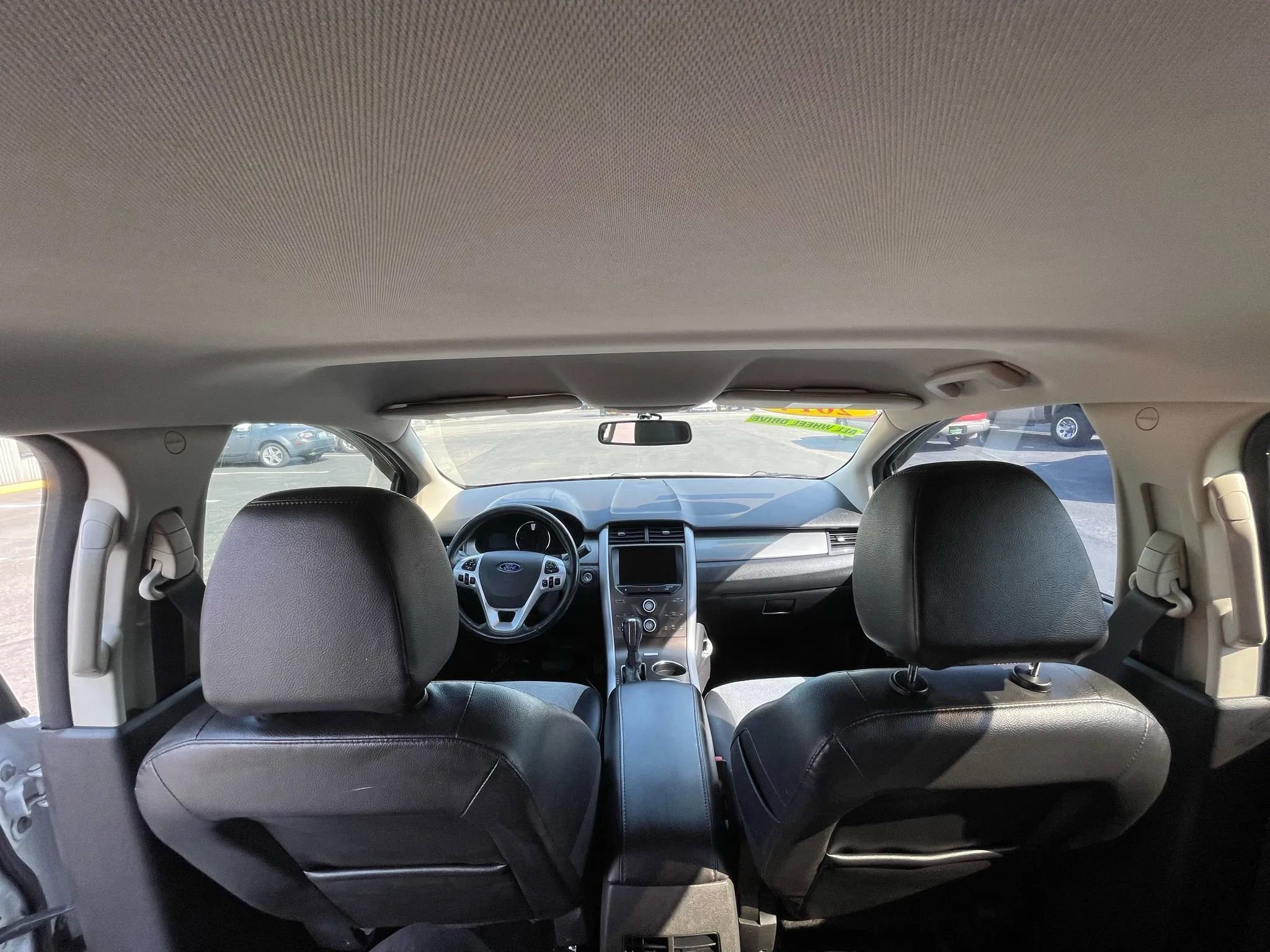 Used 2014 Ford Edge SEL w/ Equipment Group 205A AWD/4WD image 28