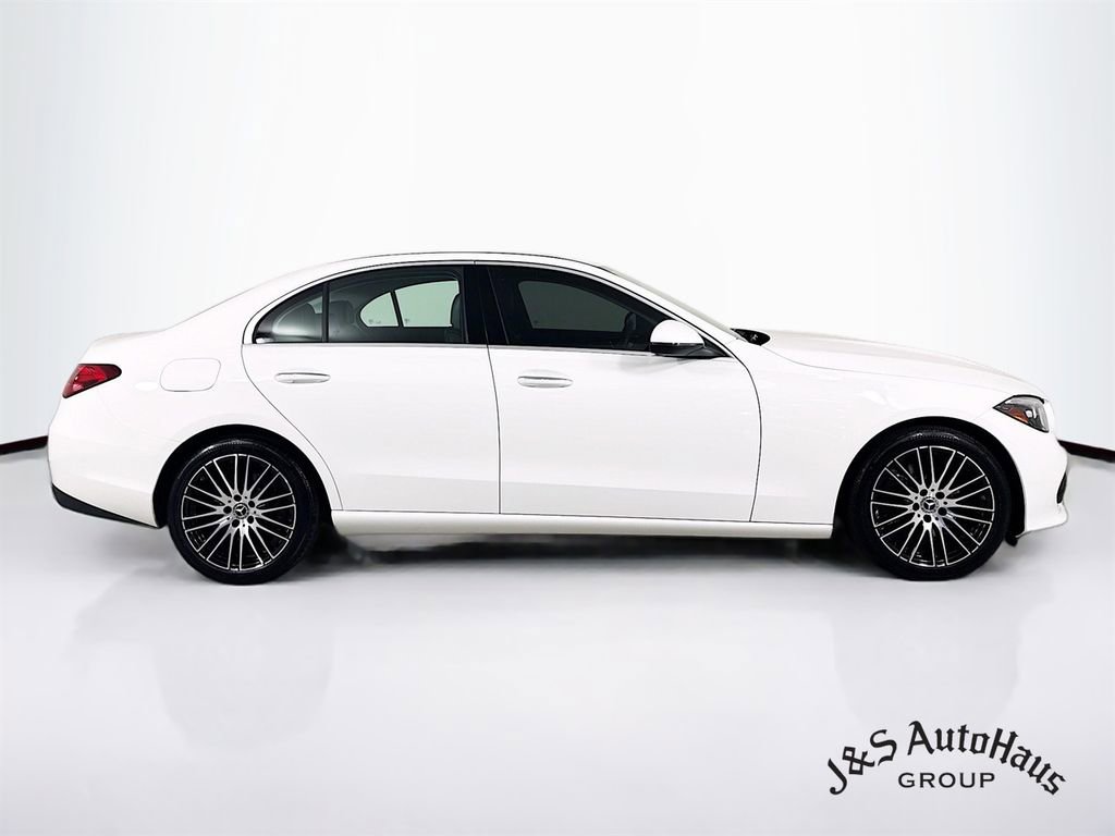Used 2023 Mercedes-Benz C 300 Sedan image 8