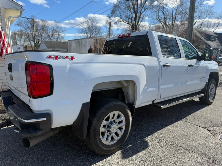 Used 2017 Chevrolet Silverado 3500 W/T w/ WT Convenience Package image 9