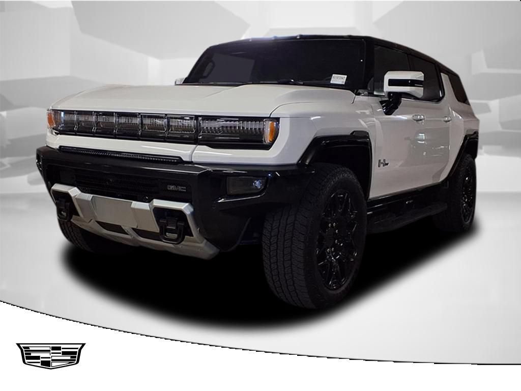 Used 2025 GMC Hummer EV 2X AWD/4WD image 1