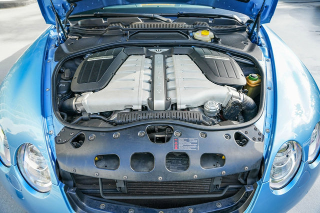 Used 2009 Bentley Continental GTC AWD/4WD image 23