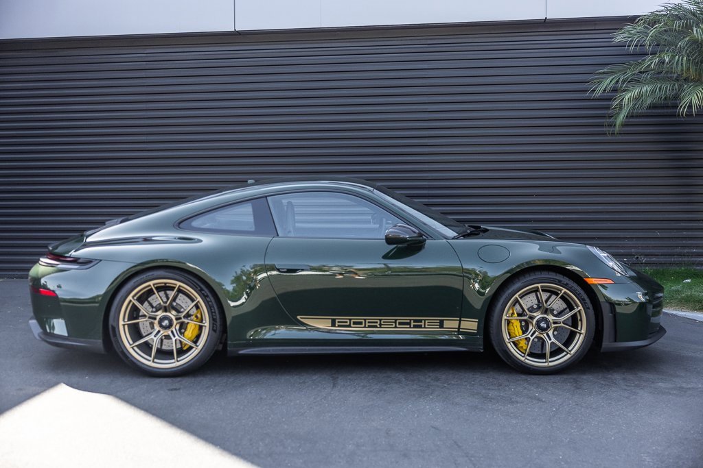 Used 2025 Porsche 911 GT3 image 8