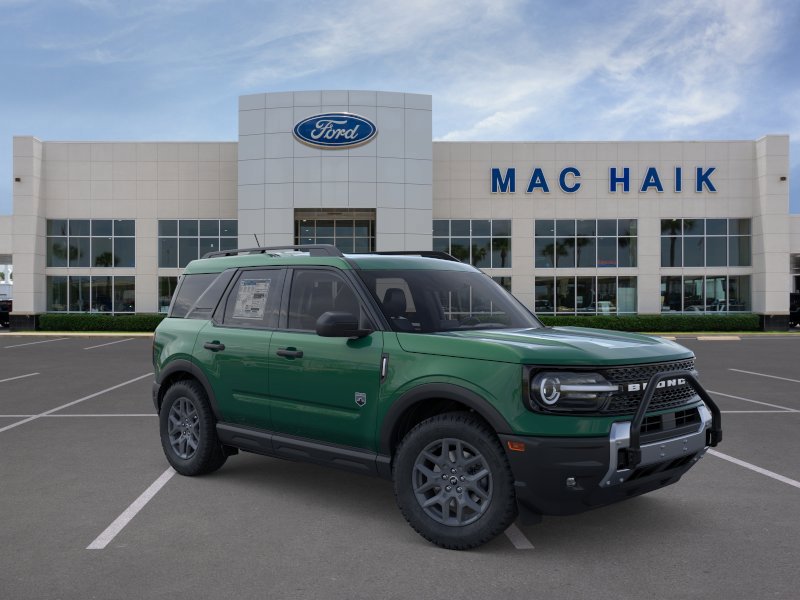 New 2025 Ford Bronco Sport Big Bend AWD/4WD image 7