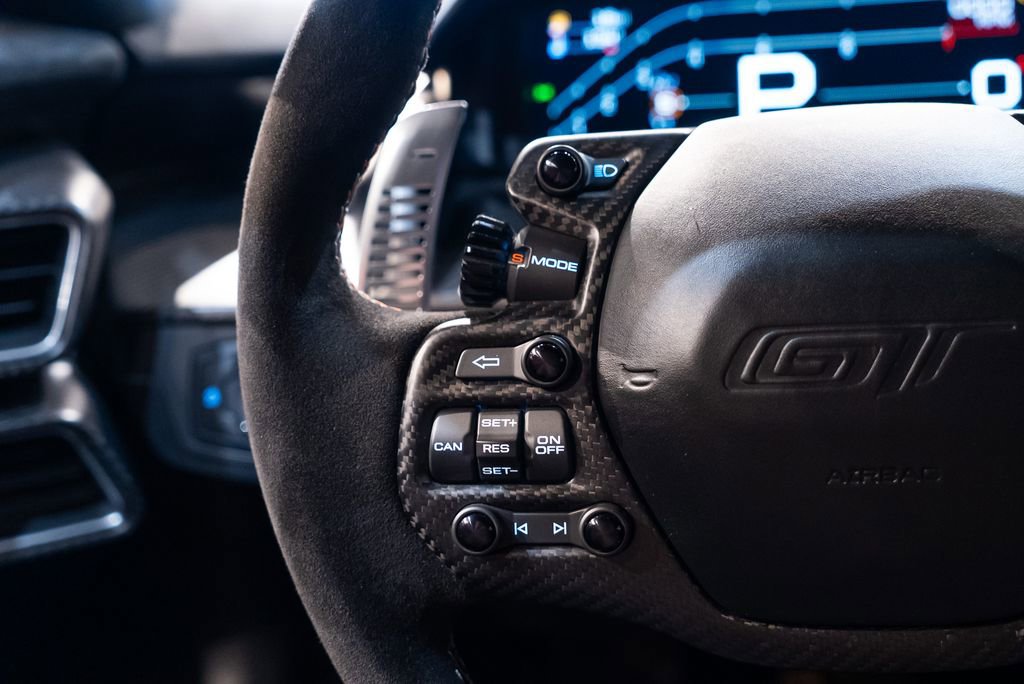 Used 2020 Ford GT Heritage Edition image 38