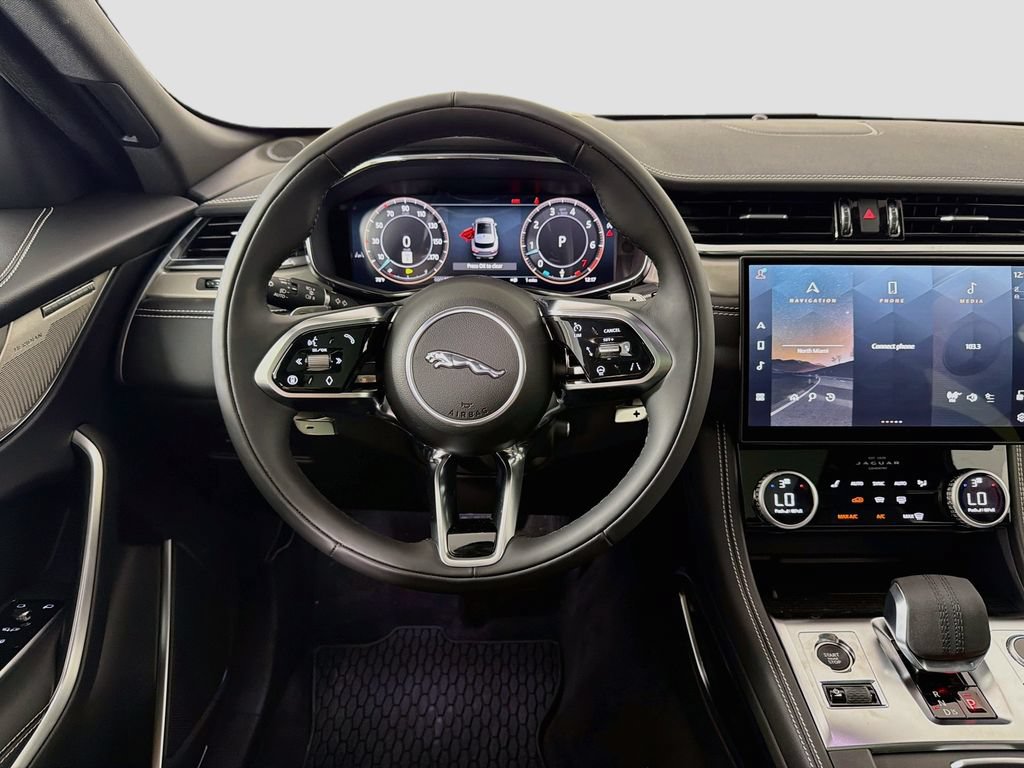 New 2026 Jaguar F-PACE R-Dynamic S AWD/4WD image 24