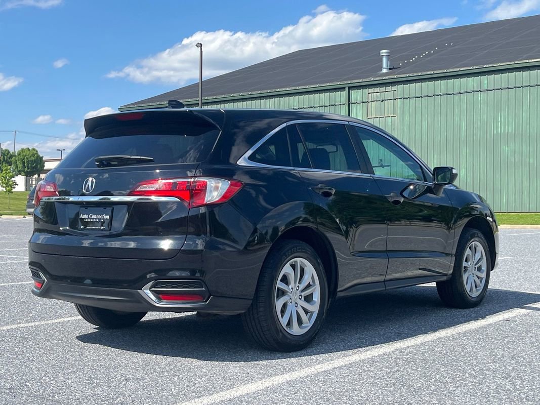 Used 2017 Acura RDX AWD image 7