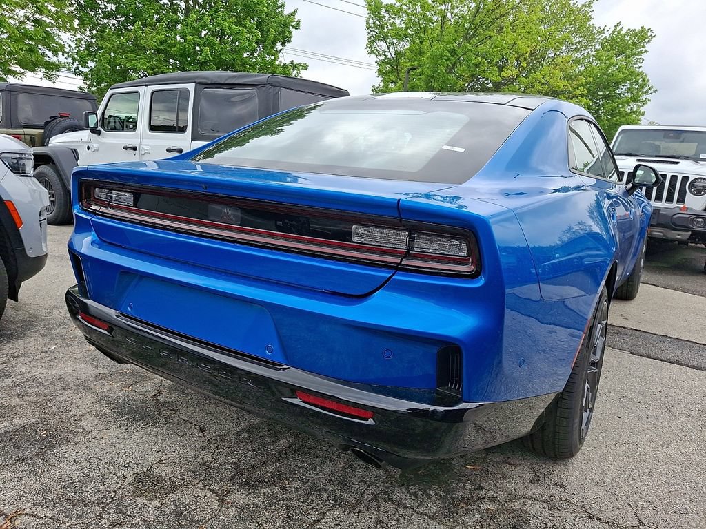 New 2026 Dodge Charger R/T w/ Driver Convenience Group AWD/4WD image 4