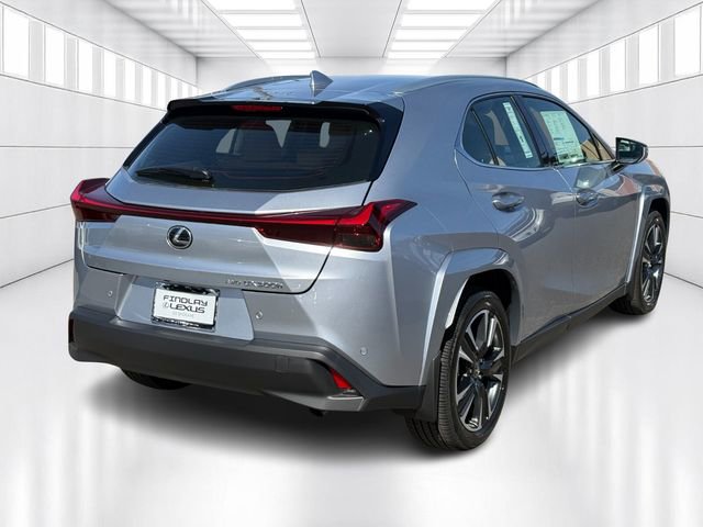 New 2026 Lexus UX 300h AWD image 5