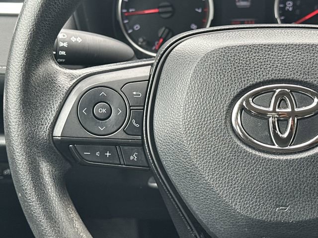 Certified 2022 Toyota RAV4 LE AWD/4WD image 14