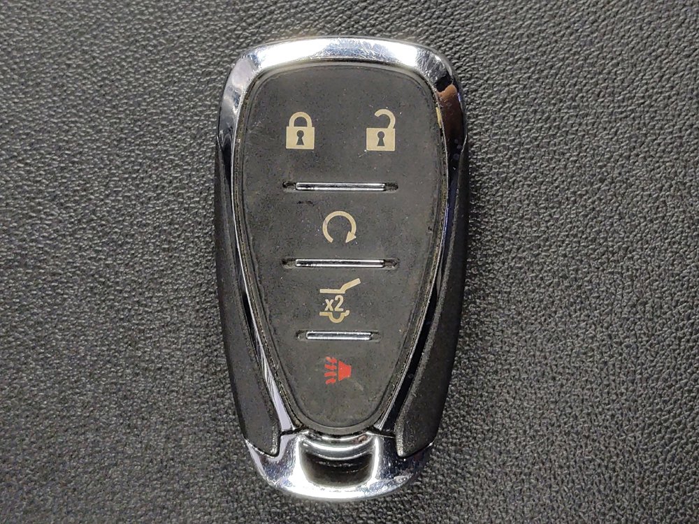 Used 2022 Chevrolet Equinox LT FWD image 32