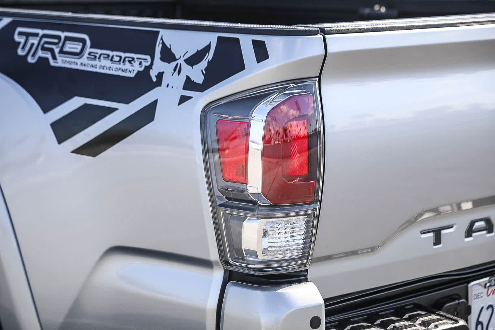 Certified 2023 Toyota Tacoma TRD Sport w/ TRD Premium Sport Package AWD/4WD image 10