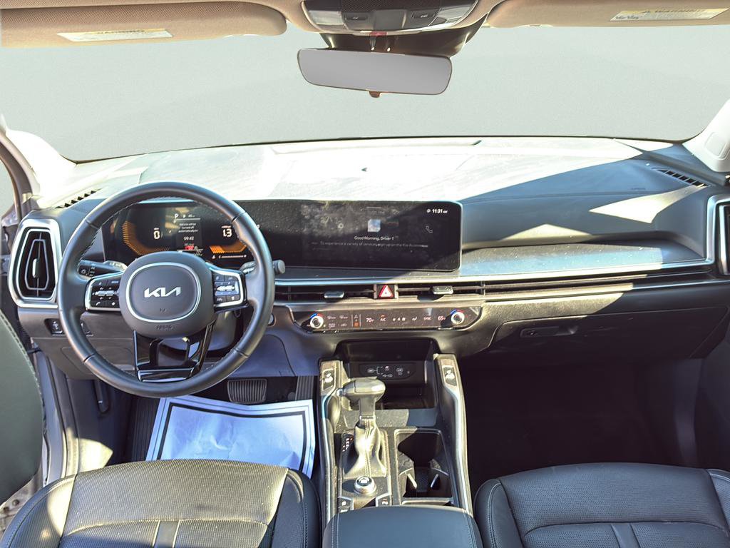 Certified 2025 Kia Sorento S image 24
