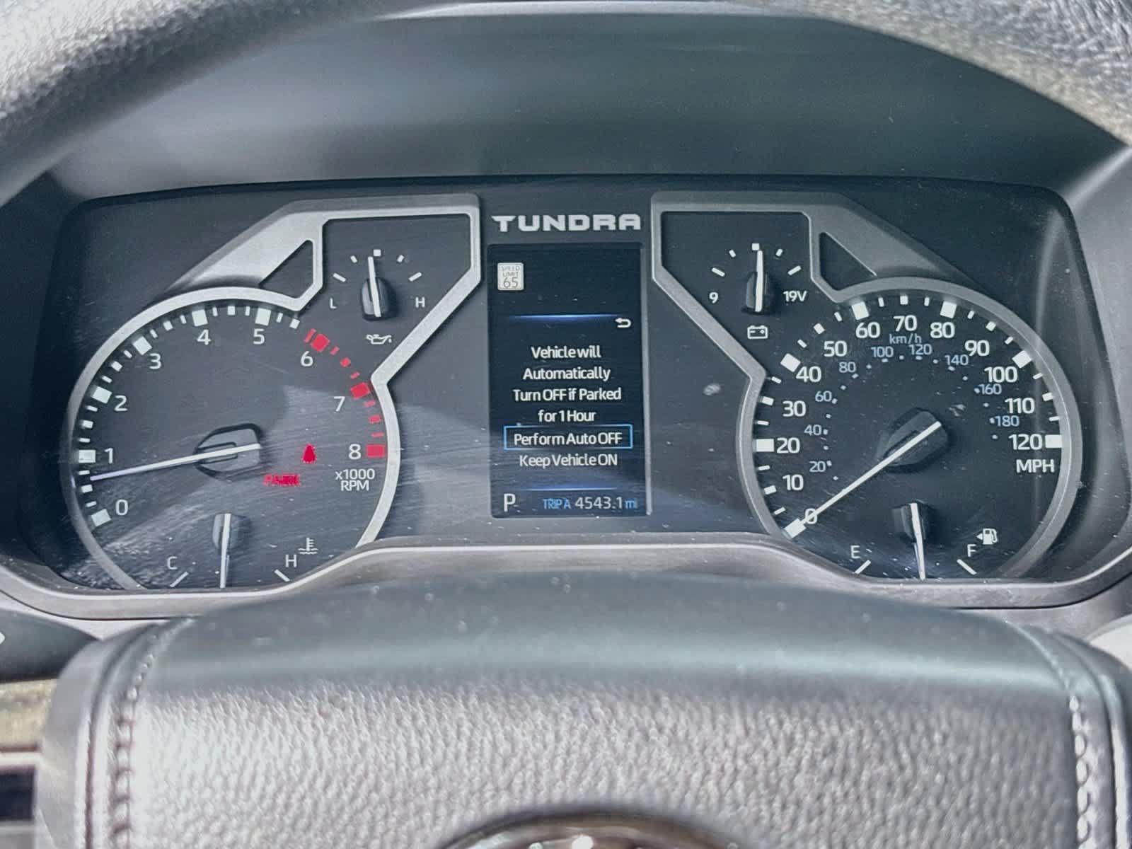 Used 2024 Toyota Tundra SR5 AWD/4WD image 12