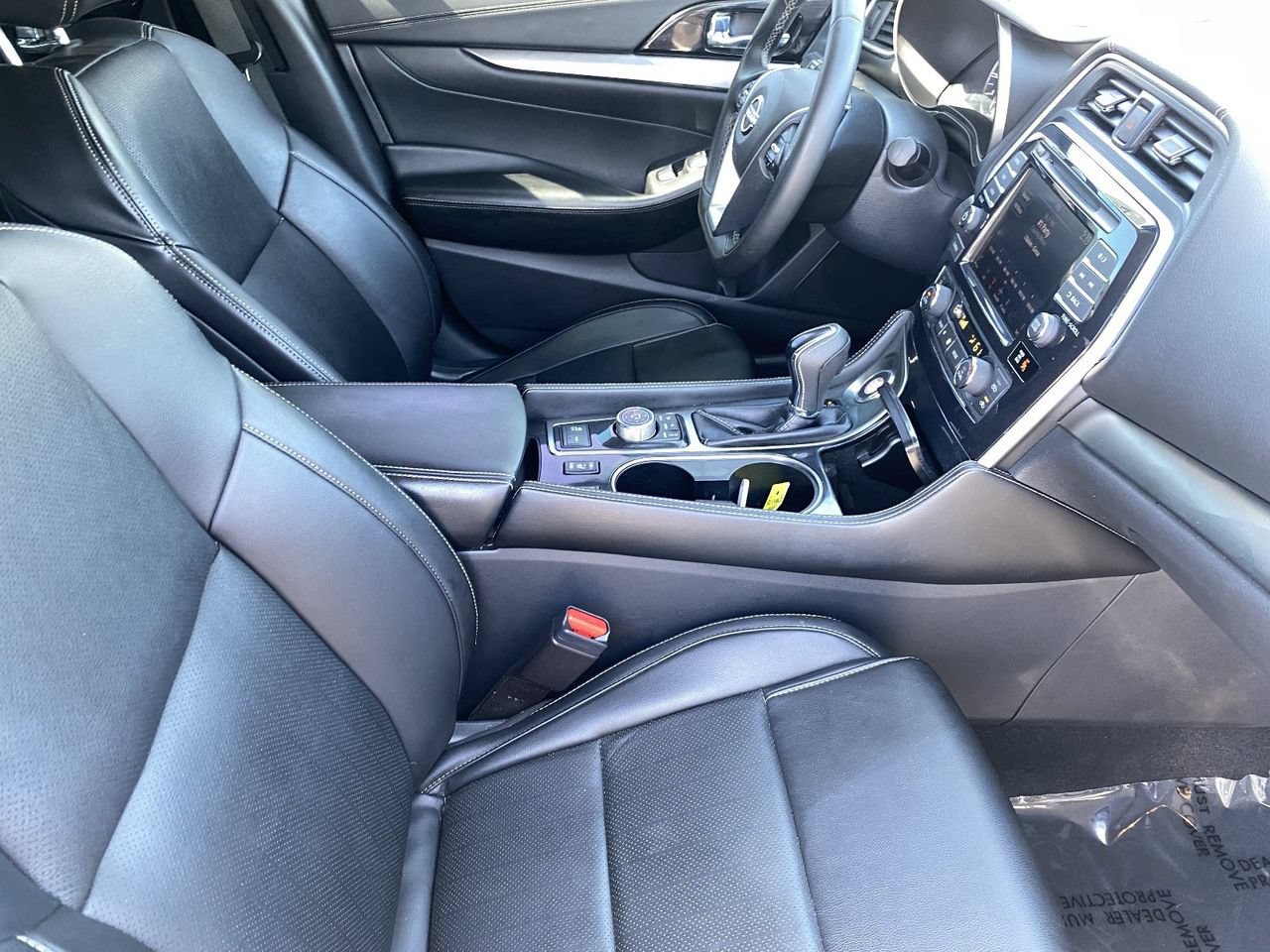 Certified 2023 Nissan Maxima SV w/ Floor Mat Group FWD image 10