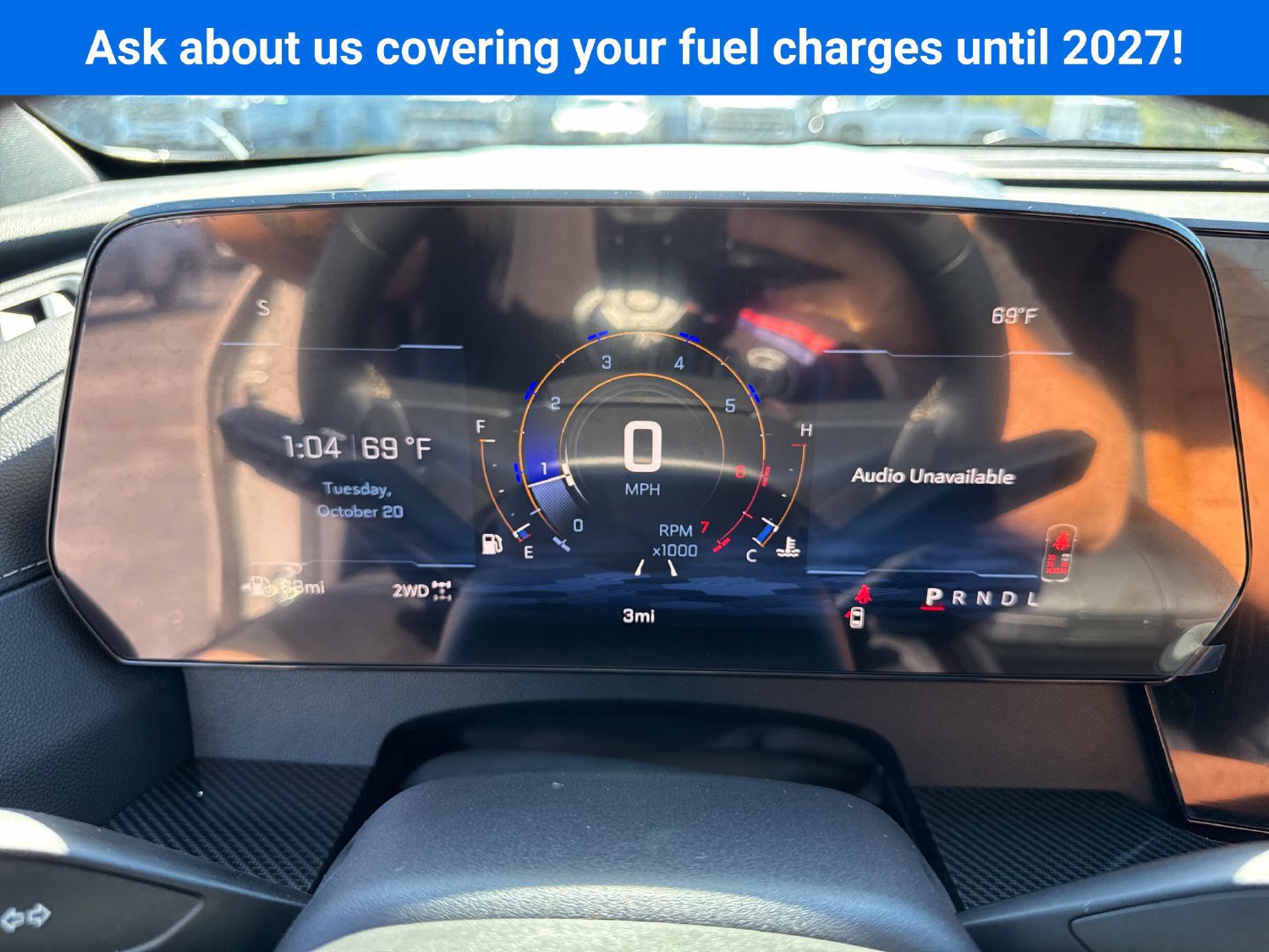 New 2027 Chevrolet Traverse Z71 w/ Driver Confidence Package AWD/4WD image 15