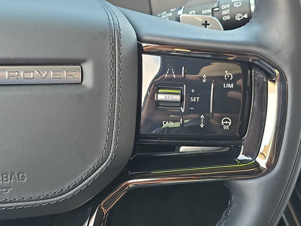 Certified 2025 Land Rover Range Rover Sport Dynamic SE AWD/4WD image 19