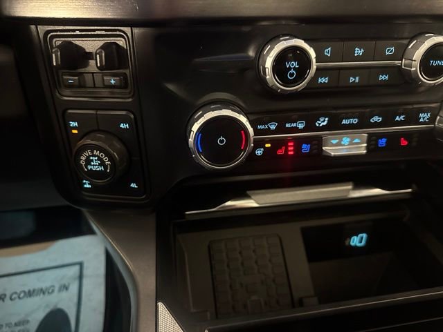 Certified 2023 Ford F350 Lariat w/ Lariat Ultimate Package AWD/4WD image 12