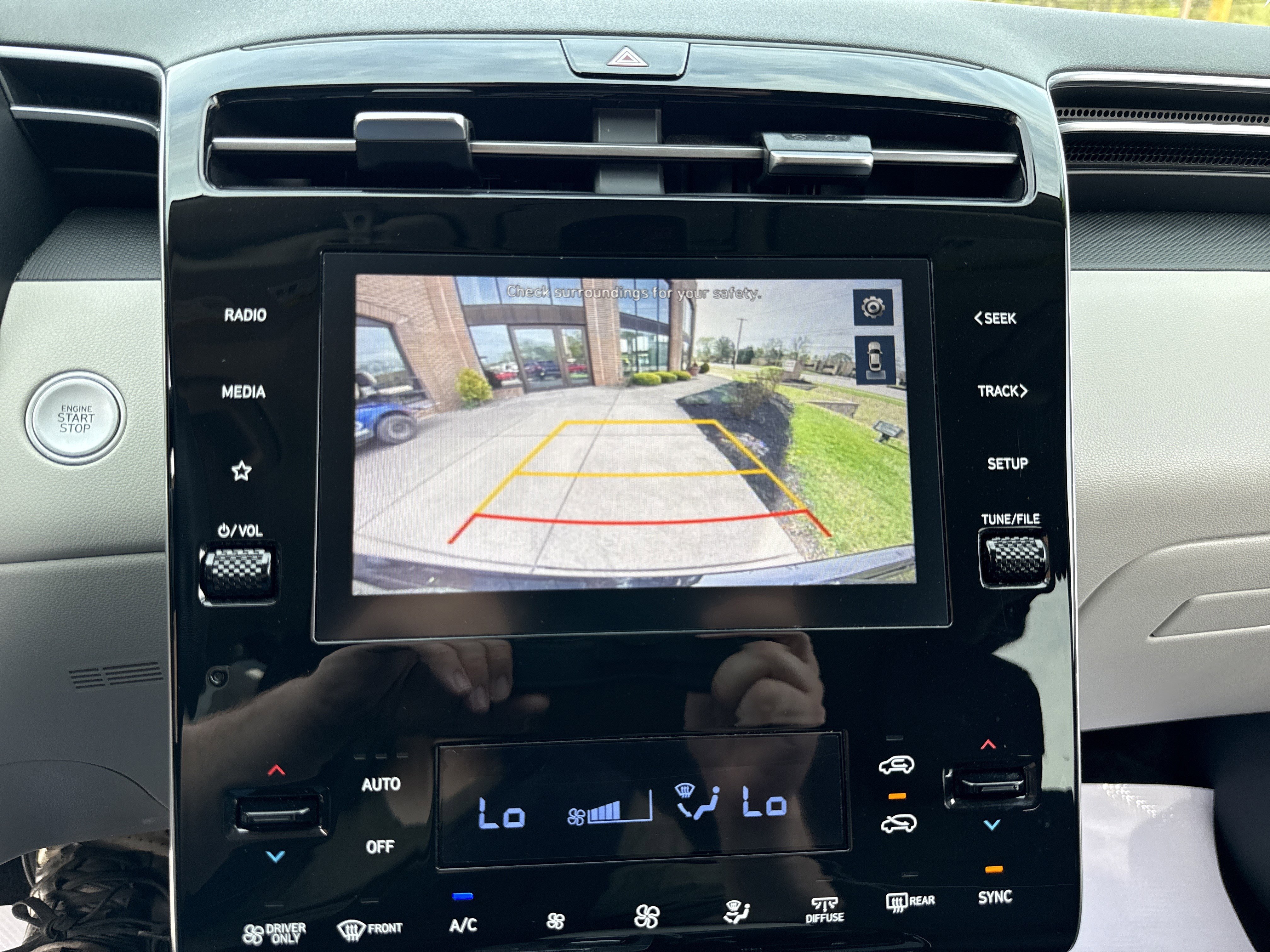 Certified 2023 Hyundai Tucson SEL AWD/4WD image 26