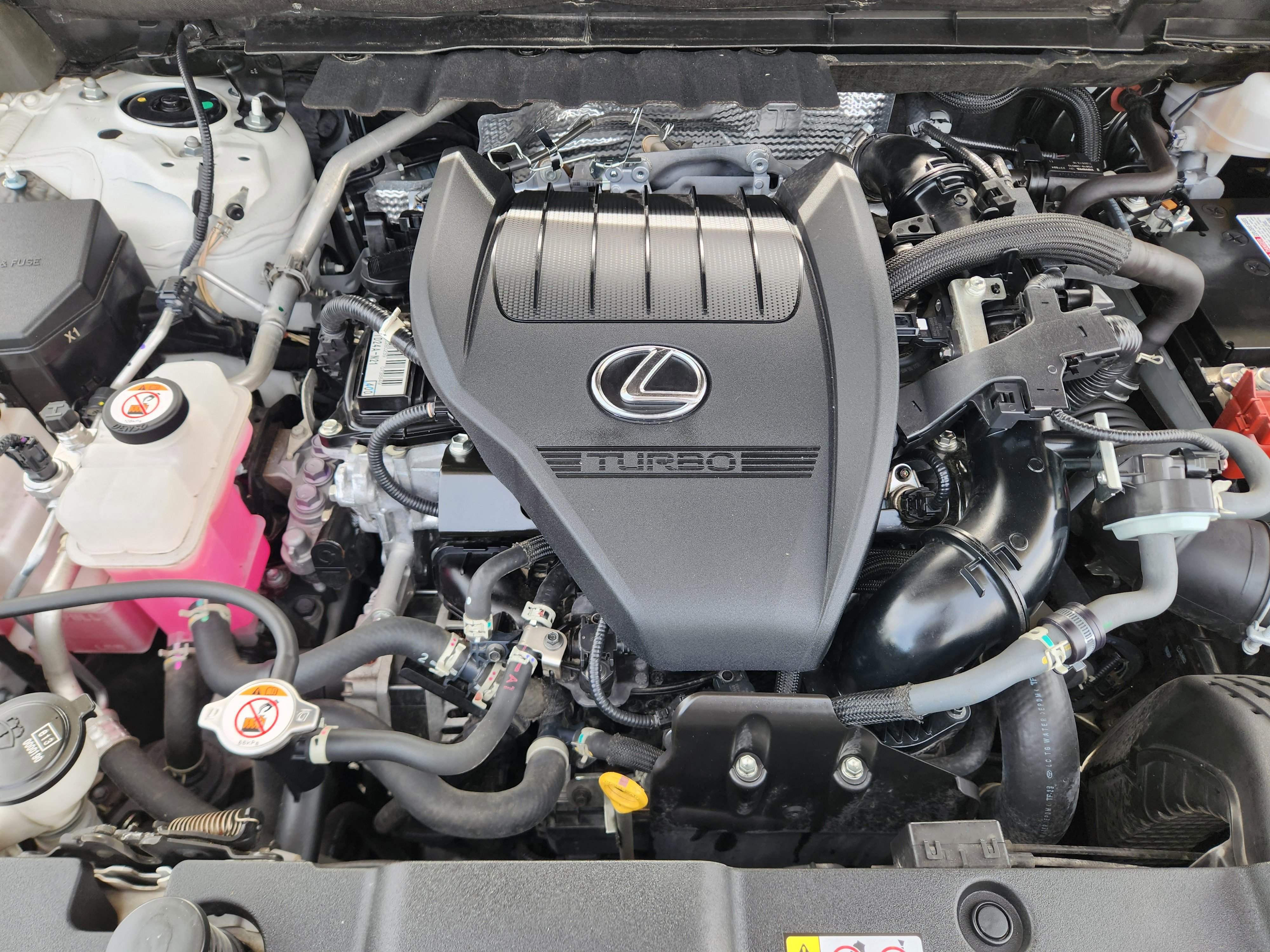 Used 2024 Lexus NX 350 AWD image 28