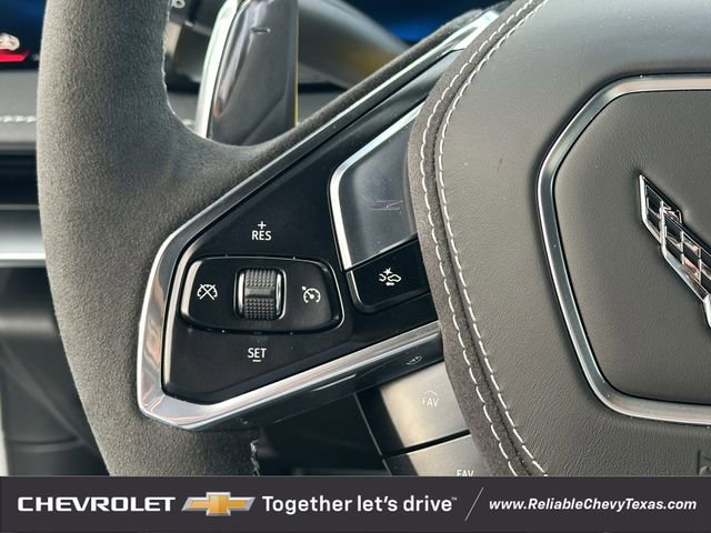 New 2026 Chevrolet Corvette Z06 RWD image 13