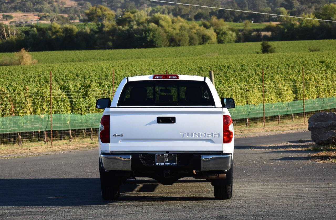 Used 2017 Toyota Tundra SR5 image 11