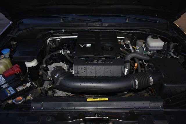 Used 2020 Nissan Frontier SV image 41