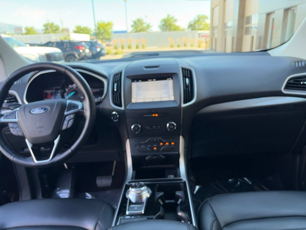 Used 2019 Ford Edge SEL w/ Equipment Group 201A AWD/4WD image 23