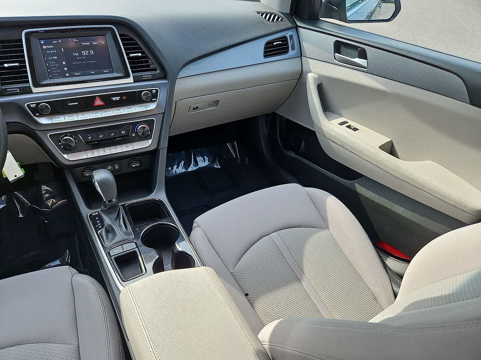 Used 2018 Hyundai Sonata ECO FWD image 12