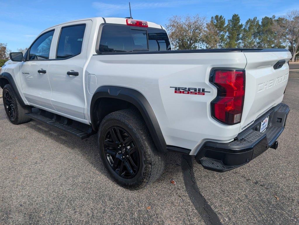 Certified 2024 Chevrolet Colorado Trail Boss w/ Advanced Trailering Package image 3