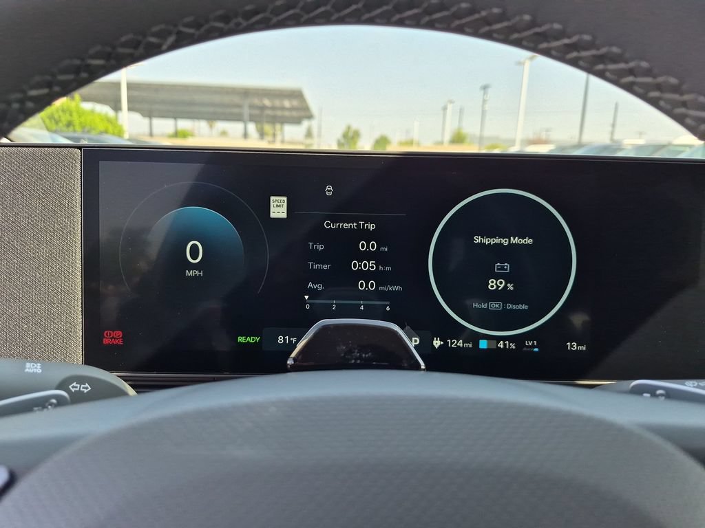 New 2026 Hyundai Ioniq 5 SEL RWD image 20
