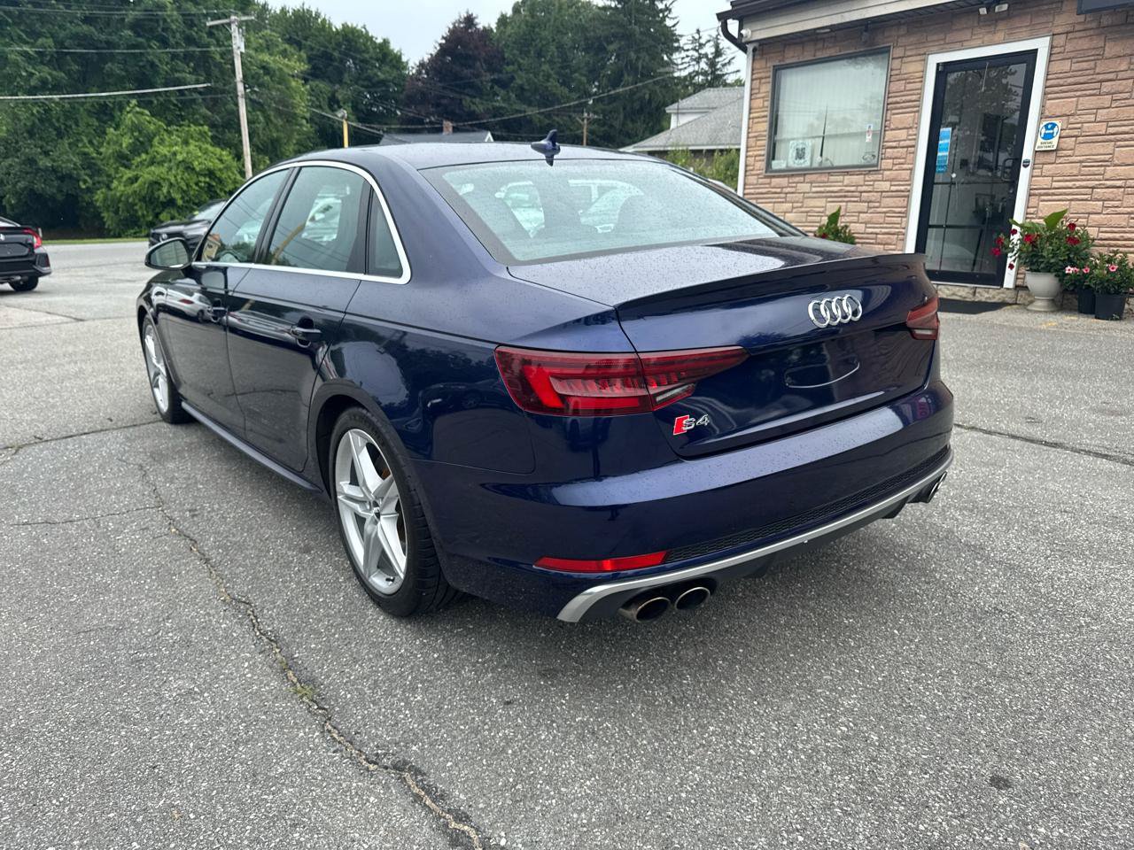Used 2019 Audi S4 Premium AWD/4WD image 12
