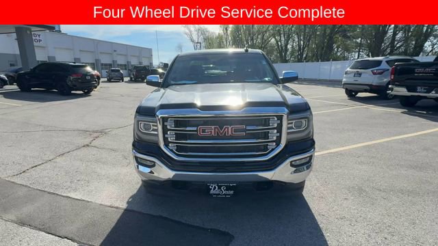 Used 2016 GMC Sierra 1500 SLT image 3